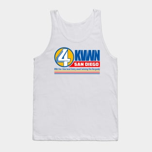 News channel Tank Top